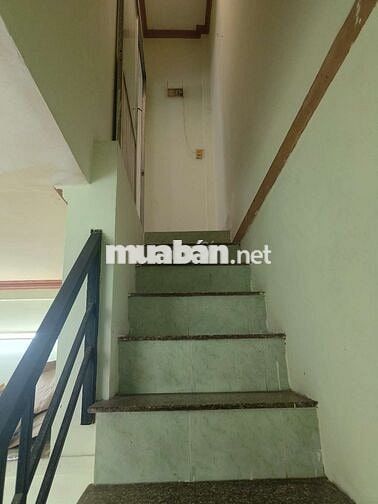 Nhà hẻm 4m sát mt hẻm 331 Phan huy Ích 4x5m 1 lầu có nội thất