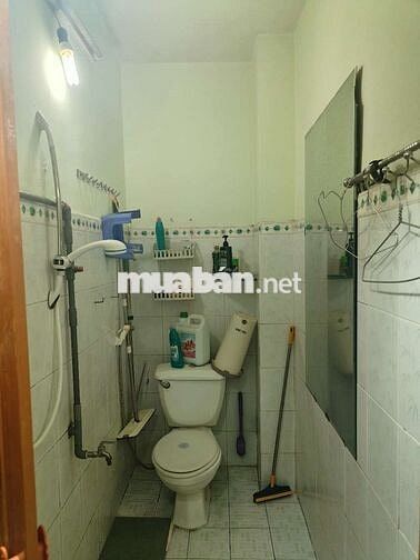 Nhà hẻm 4m sát mt hẻm 331 Phan huy Ích 4x5m 1 lầu có nội thất