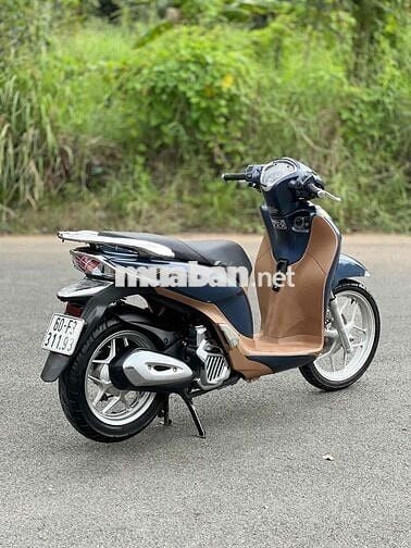 Shmode 125 Xanh Nâu Đen 2019 Leng Keng Có Trả Góp🎉