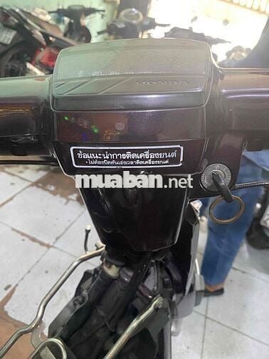 drim thái 94 chất xe zin mộc , chính chủ bao ký