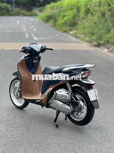 Shmode 125 Xanh Nâu Đen 2019 Leng Keng Có Trả Góp🎉