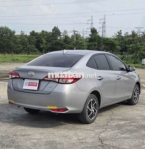 🔥 VIOS 2021N- STĐ lướt 3 vạn cực mới tại Hãng 🔥