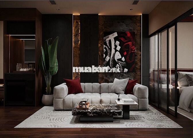 Toà Căn Hộ Boutique sát biển Mỹ An