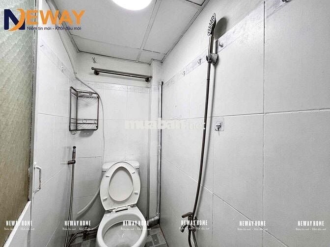 CHO THUÊ PHÒNG TRỌ MỚI XÂY GIÁ RẺ - CÓ MÁY LẠNH, GÁC CAO - GẦN AEON TP