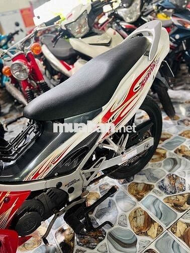 Satria 2006 đẹp miễn bàn cãi