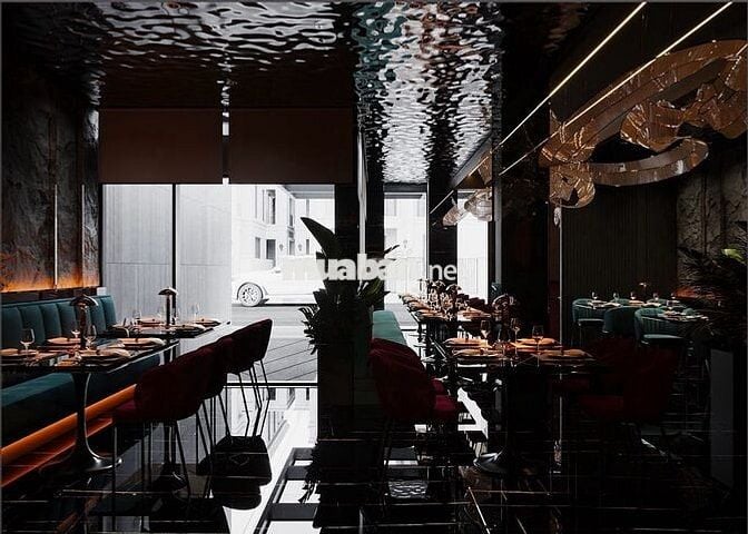 Toà Căn Hộ Boutique sát biển Mỹ An