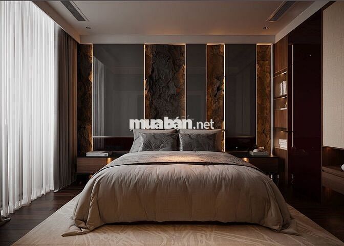 Toà Căn Hộ Boutique sát biển Mỹ An