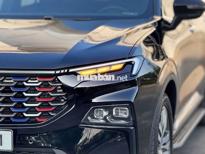 Ford Territory Titanium X 2025, tiết kiệm ngay 150