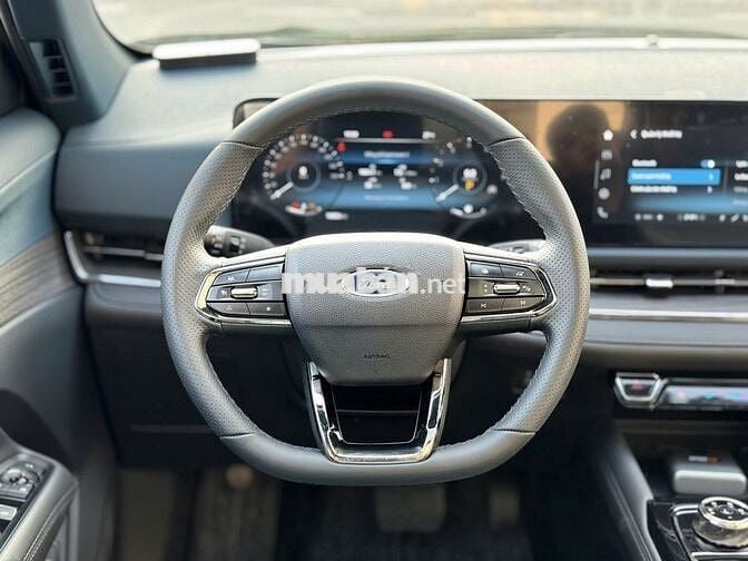 Ford Territory Titanium X 2025, tiết kiệm ngay 150