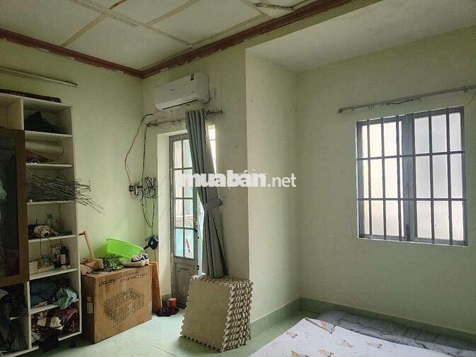 Nhà hẻm 4m sát mt hẻm 331 Phan huy Ích 4x5m 1 lầu có nội thất