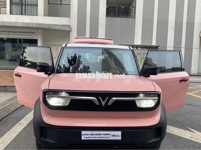 VinFast VF3 2025 mới 99,9%