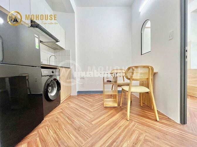 🌆2PN1PK ✨️ FULL NT BANCOL THOÁNG✨️NGÃ TƯ HÀNG XANH,Q.BT