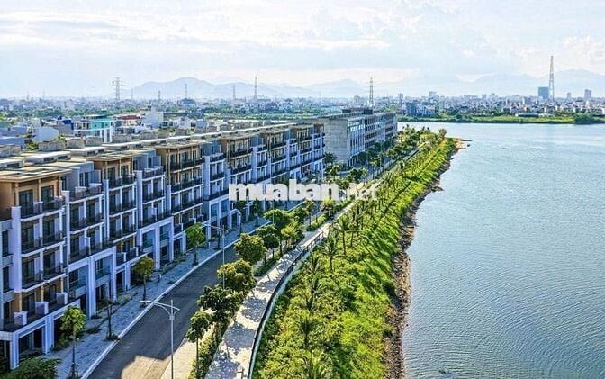 SUN GROUP MỞ BÁN ĐẤT BIỆT THỰ VIEW SÔNG - ĐẤT NHÀ PHỐ LIỀN KỀ