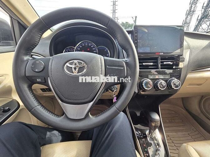 🔥 VIOS 2021N- STĐ lướt 3 vạn cực mới tại Hãng 🔥