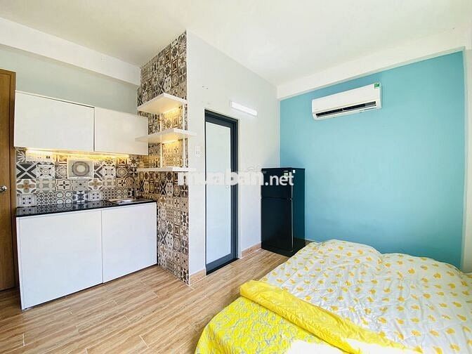 PHÒNG CỬA SỔ TRỜI 4 PHÚT ĐI CHỢ TÂN HƯƠNG 3.8 TRIỆU