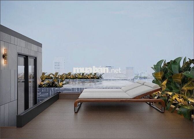 Toà Căn Hộ Boutique sát biển Mỹ An