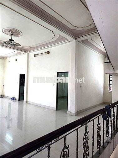 BIỆT THỰ 3 TẦNG BỀ THẾ-MẶT TIỀN GÒ VẤP-280M2-NGANG KHỦNG 14M-VUÔNG VỨC