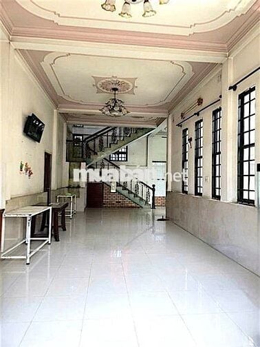 BIỆT THỰ 3 TẦNG BỀ THẾ-MẶT TIỀN GÒ VẤP-280M2-NGANG KHỦNG 14M-VUÔNG VỨC