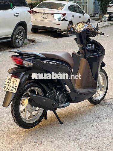 Chào Bán Vision 2023 Hỗ trợ trả góp 7 tr nhận xe