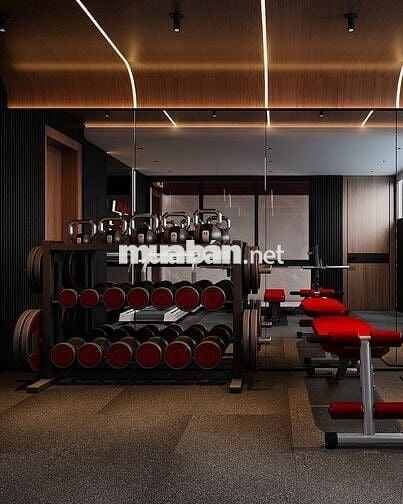 Toà Căn Hộ Boutique sát biển Mỹ An