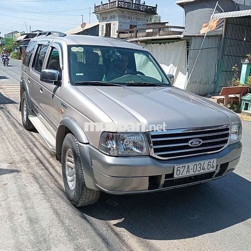 3 125 2006 Gasoline XL 4x2 - 411300 km