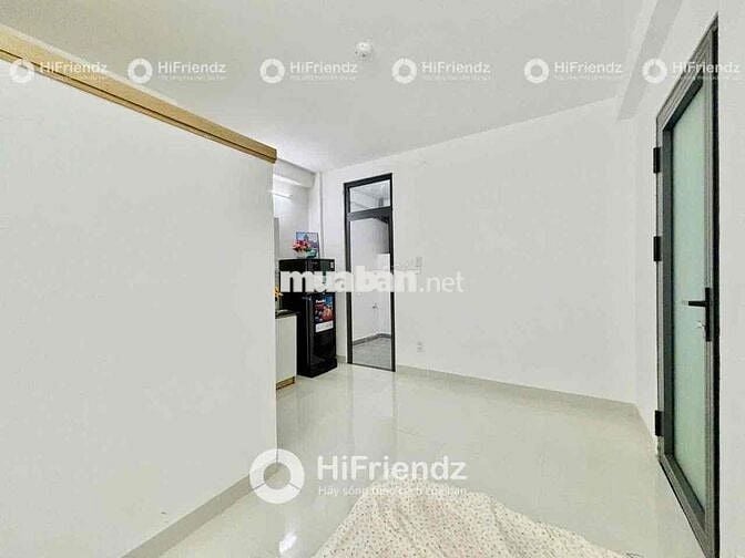 TRỐNG SẴN STUDIO FULL NỘI THẤT - MỚI XÂY NGAY AEON TÂN PHÚ🎉