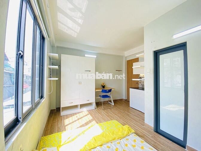 PHÒNG CỬA SỔ TRỜI 4 PHÚT ĐI CHỢ TÂN HƯƠNG 3.8 TRIỆU