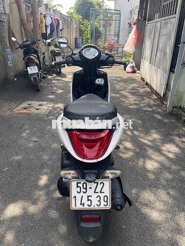 Bán Yamaha janus máy êm, biển số thành phố