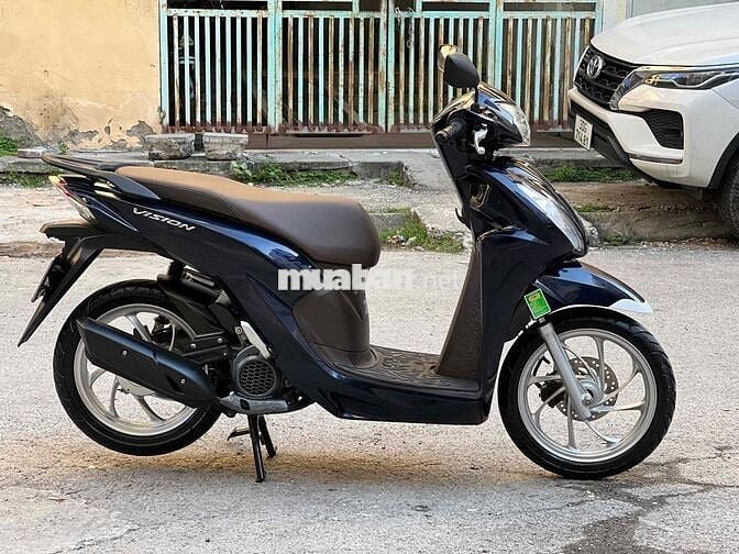 Chào Bán Vision 2023 Hỗ trợ trả góp 7 tr nhận xe