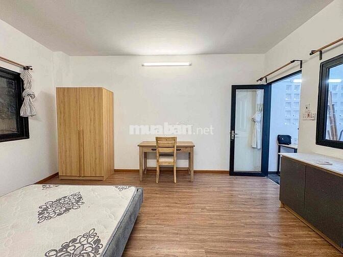 Trống Sẵn Căn Hộ Full Nội Thất Ở Thoải Mái 2-3 người Ngay Lotte Mart