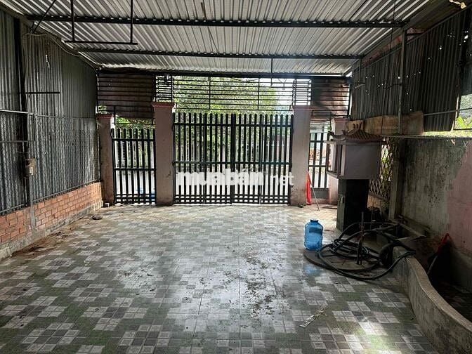 Bán nhà cấp 4, sổ hồng chính chủ, Hồ Tràm, TPHCM