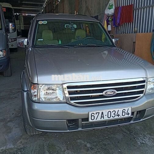 3 125 2006 Gasoline XL 4x2 - 411300 km