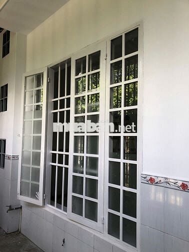 Nhà nguyên căn 102m, cuối đường số 9 Linh Tây(Hẻm 12 Trần Thị Vững)