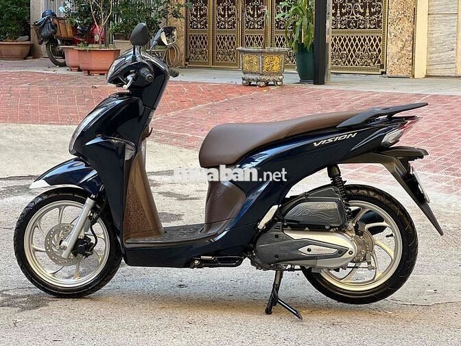 Chào Bán Vision 2023 Hỗ trợ trả góp 7 tr nhận xe