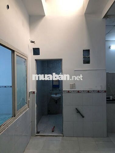 Nhà nguyên căn 102m, cuối đường số 9 Linh Tây(Hẻm 12 Trần Thị Vững)