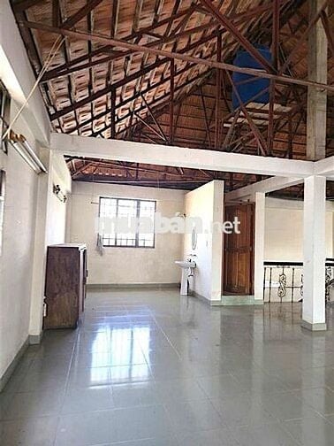 BIỆT THỰ 3 TẦNG BỀ THẾ-MẶT TIỀN GÒ VẤP-280M2-NGANG KHỦNG 14M-VUÔNG VỨC