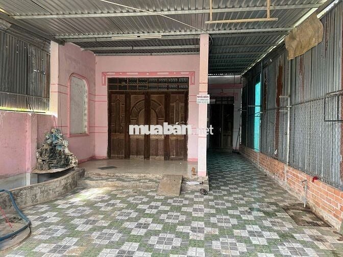 Bán nhà cấp 4, sổ hồng chính chủ, Hồ Tràm, TPHCM