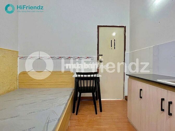 [ KHAI TRƯƠNG ] - Phòng full nội thất - Gần Chợ Lớn Q5