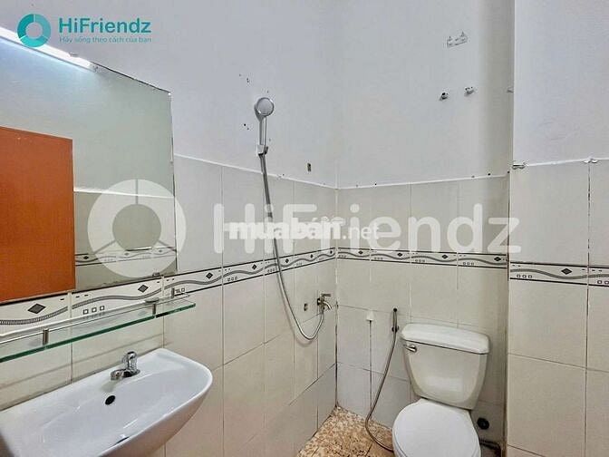 [ KHAI TRƯƠNG ] - Phòng full nội thất - Gần Chợ Lớn Q5