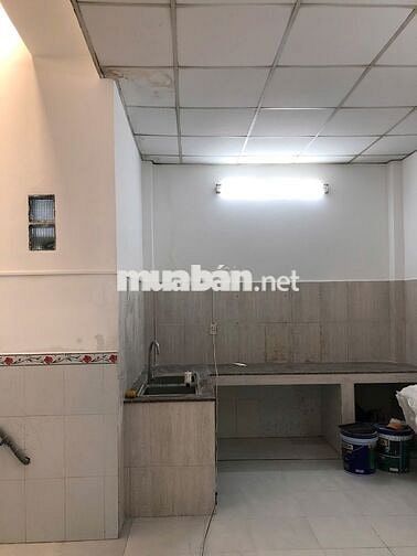 Nhà nguyên căn 102m, cuối đường số 9 Linh Tây(Hẻm 12 Trần Thị Vững)