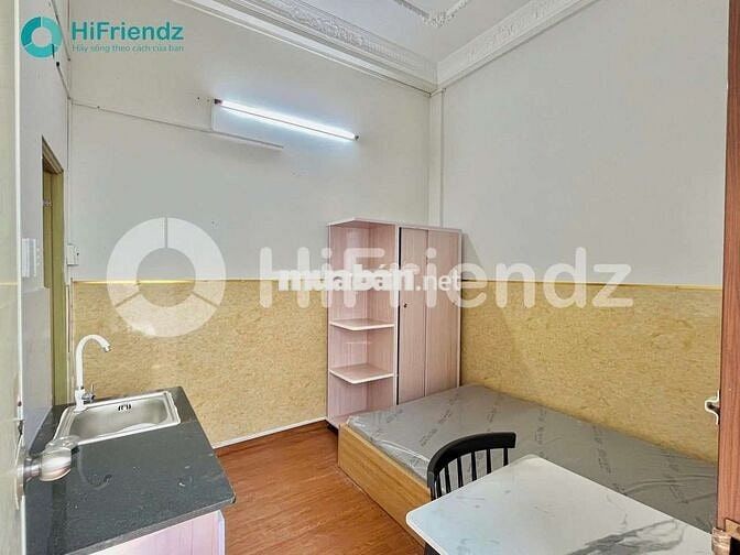 [ KHAI TRƯƠNG ] - Phòng full nội thất - Gần Chợ Lớn Q5