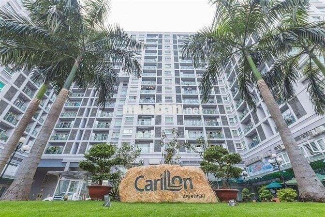 🏠 CẦN BÁN GẤP CĂN HỘ 2PN CARILLON 1 SỬA MỚI FULL NỘI THẤT