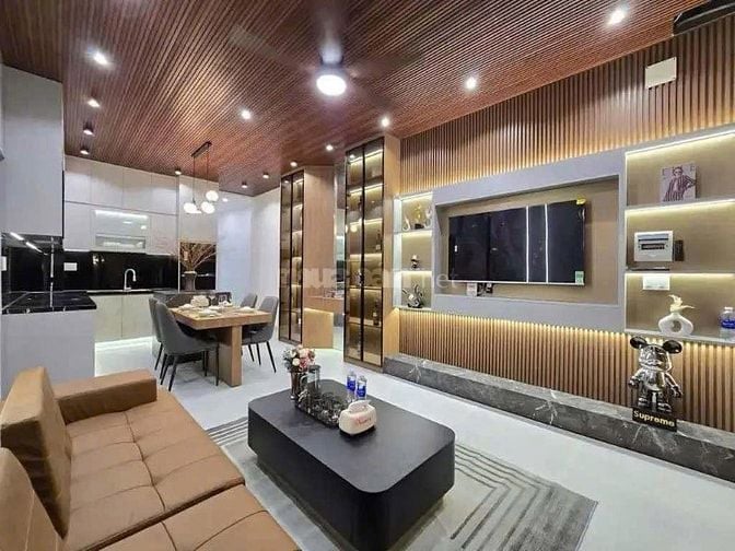 Lê ngay con mã hàng HOT nhà sổ đẹp ở Thành Mỹ, Tân Bình. Hẻm 1/