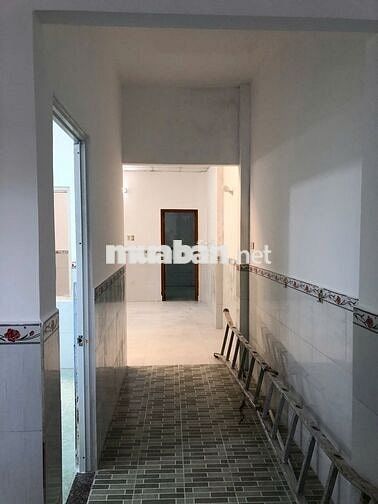 Nhà nguyên căn 102m, cuối đường số 9 Linh Tây(Hẻm 12 Trần Thị Vững)