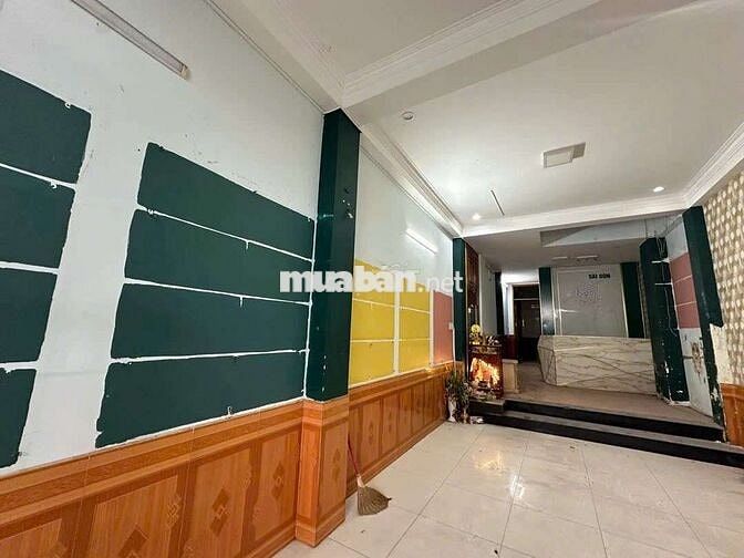 Siêu phẩm toà nhà 5tầng trung tâm Đà Nẵng