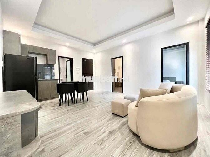 Cho Thuê 2PN Cửa Sổ Trời Thoáng Mát Full Nội Thất Tại Phú Nhuận Gần Q1