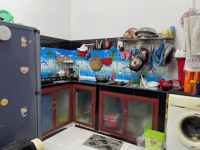 🏡 BÁN NHÀ SỔ RIÊNG – XÃ BÌNH MỸ, CỦ CHI – CÁCH HÀ DUY PHIÊN CHỈ 300M