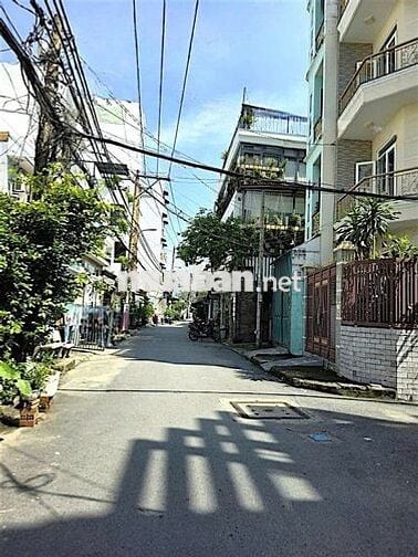 BIỆT THỰ 3 TẦNG BỀ THẾ-MẶT TIỀN GÒ VẤP-280M2-NGANG KHỦNG 14M-VUÔNG VỨC