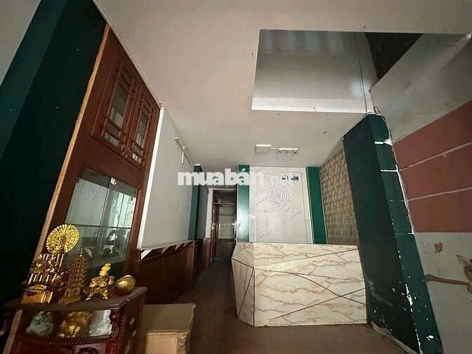 Siêu phẩm toà nhà 5tầng trung tâm Đà Nẵng