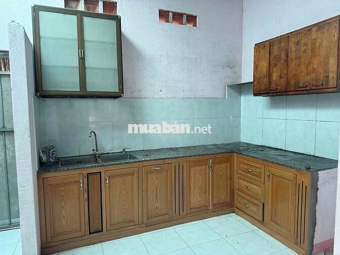 Bán nhà cấp 4, sổ hồng chính chủ, Hồ Tràm, TPHCM